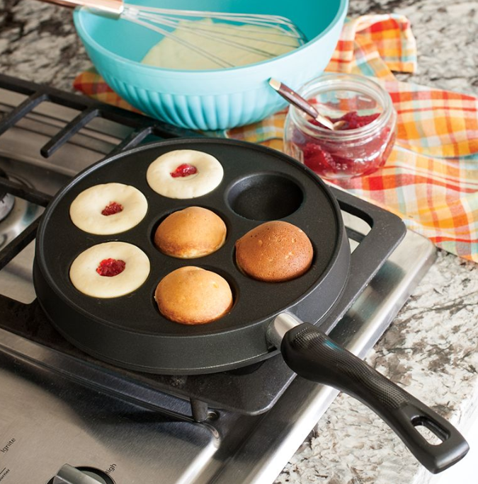 Nordic Ware Danish Ebleskiver Pan Nordic Ware Danish Ebleskiver Pan -STAUB Shop 71