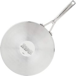 KitchenAid Non-Electrics KitchenAid 10.25" Stainless Steel 3-Ply Round Grill Pan | Nonstick 6 KitchenAid Non-Electrics KitchenAid 10.25" Stainless Steel 3-Ply Round Grill Pan | Nonstick -STAUB Shop 715tudmcm l. ac sl1500