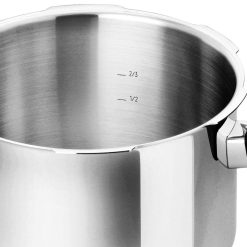 Kuhn Rikon Duromatic® Family Style Stainless Steel Pressure Cooker | 8 Qt. -STAUB Shop 716xpbmo34l. sl1378 1