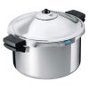 Kuhn Rikon Duromatic® Family Style Stainless Steel Pressure Cooker | 12 Qt. -STAUB Shop 71cnjtsssfl. sl1500 1 1