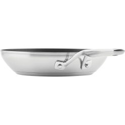 KitchenAid Non-Electrics KitchenAid Stainless Steel 3-Ply Base Fry Pan | 9.5" -STAUB Shop 71hyf sg6hl. ac sl1500