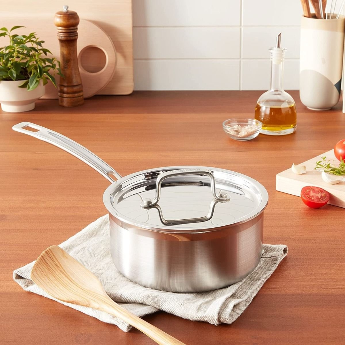 Cuisinart MultiClad Pro Triple Ply Stainless Steel 2 Qt. Saucepan Cuisinart MultiClad Pro Triple Ply Stainless Steel 2 Qt. Saucepan -STAUB Shop 71ltk0qca3l. ac sl1500
