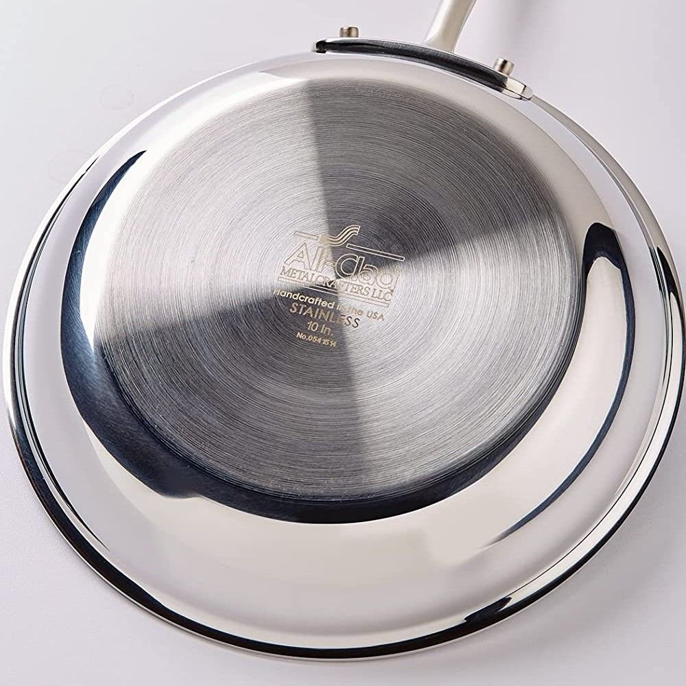 All-Clad D3 Stainless Steel 8" Fry Pan All-Clad D3 Stainless Steel 8" Fry Pan -STAUB Shop 71trzbk6bbs. ac sl1500 1