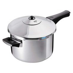Kuhn Rikon Duromatic® Stainless Steel Pressure Saucepan | 3.7 Qt.