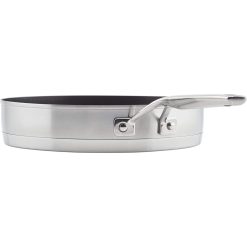 KitchenAid Non-Electrics KitchenAid 10.25" Stainless Steel 3-Ply Round Grill Pan | Nonstick 4 KitchenAid Non-Electrics KitchenAid 10.25" Stainless Steel 3-Ply Round Grill Pan | Nonstick -STAUB Shop 71wjblbqjul. ac sl1500