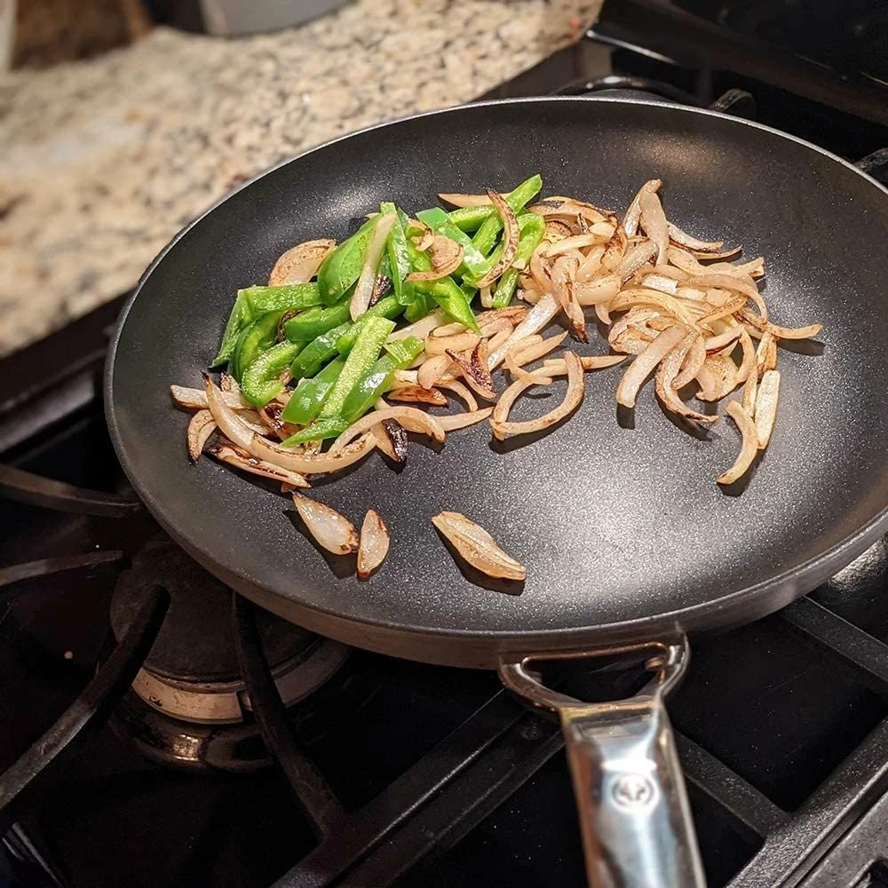 Swiss Diamond | Hard Anodized Induction 8" Nonstick Frypan - Image 5