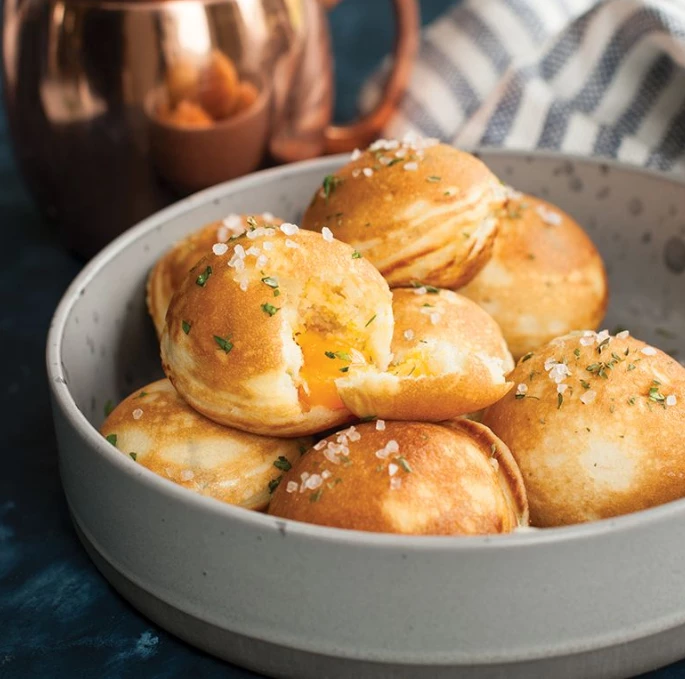 Nordic Ware Danish Ebleskiver Pan - Image 4