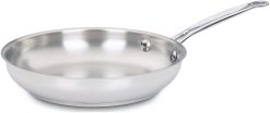 Cuisinart Chef's Classic Stainless Steel 9" Skillet