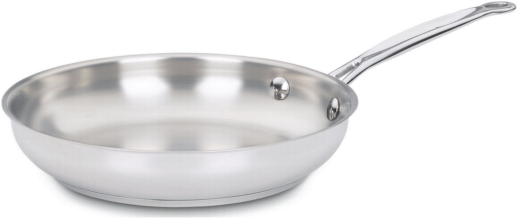 Cuisinart Chef's Classic Stainless Steel 9" Skillet Cuisinart Chef's Classic Stainless Steel 9" Skillet -STAUB Shop 722 22 chefs classic 9 inch skillet popup