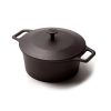 Field Company (Made In USA) No. 8 Dutch Oven | 4.5-Quart -STAUB Shop 7269 fld main