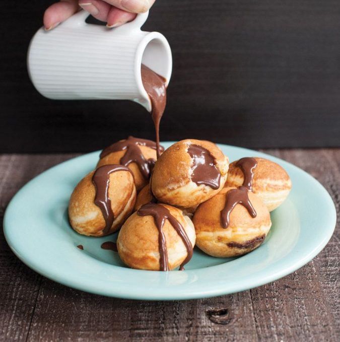 Nordic Ware Danish Ebleskiver Pan Nordic Ware Danish Ebleskiver Pan -STAUB Shop 73