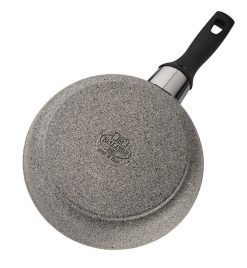 Ballarini Parma 8" Aluminum Nonstick Fry Pan 4 Ballarini Parma 8" Aluminum Nonstick Fry Pan -STAUB Shop 75001 641 ballarini 8in fry pan bottom view