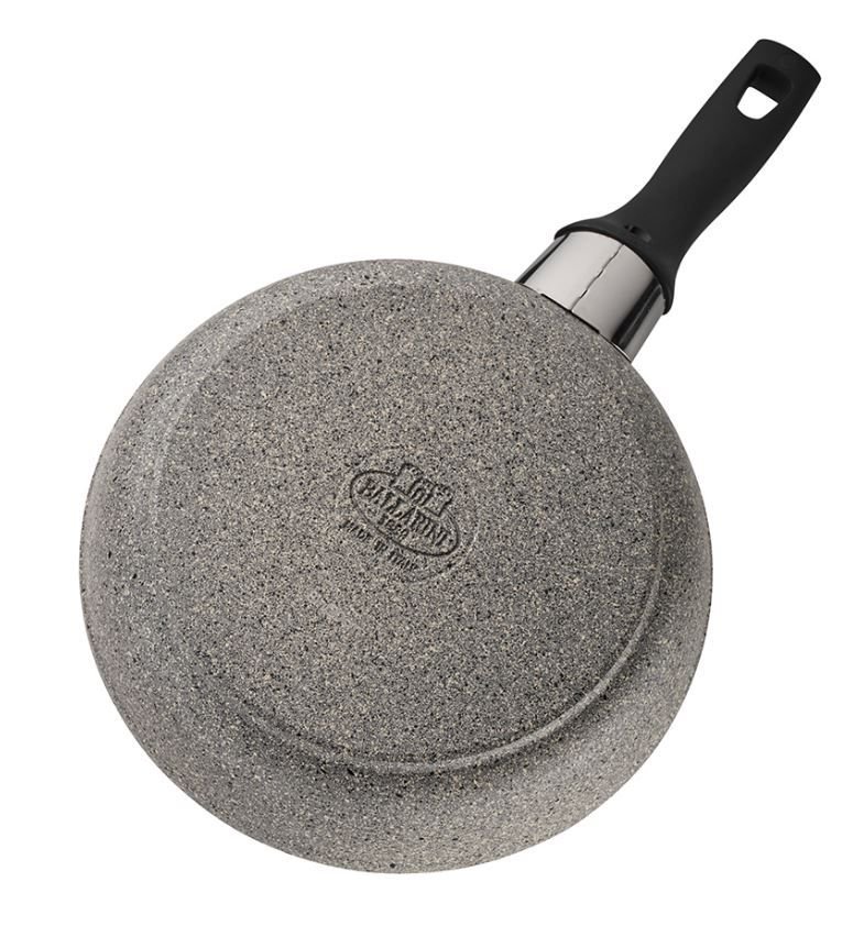 Ballarini Parma 8" Aluminum Nonstick Fry Pan Ballarini Parma 8" Aluminum Nonstick Fry Pan -STAUB Shop 75001 641 ballarini 8in fry pan bottom view