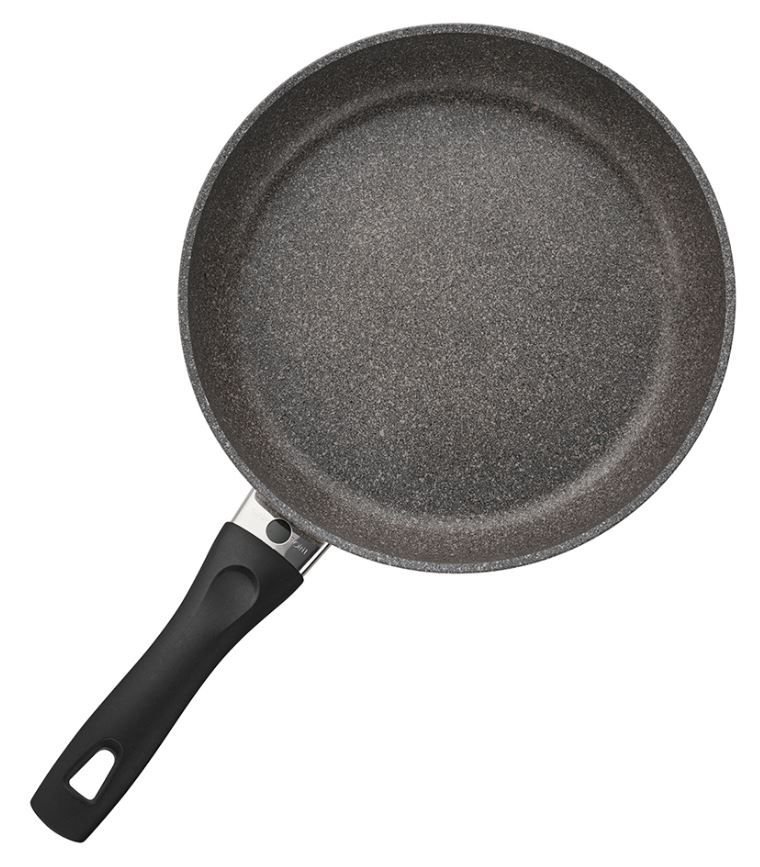 Ballarini Parma 10" Aluminum Non-Stick Fry Pan Ballarini Parma 10" Aluminum Non-Stick Fry Pan -STAUB Shop 75001 642 ballarini 10in fry pan birds eye