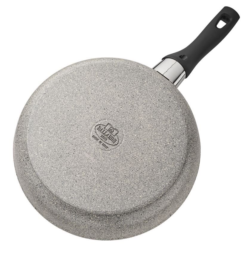 Ballarini Parma 10" Aluminum Non-Stick Fry Pan Ballarini Parma 10" Aluminum Non-Stick Fry Pan -STAUB Shop 75001 642 ballarini 10in fry pan bottom view