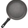 Ballarini Parma 12" Aluminum Non-Stick Fry Pan -STAUB Shop 75001 643 ballarini 12in fry pan birds eye