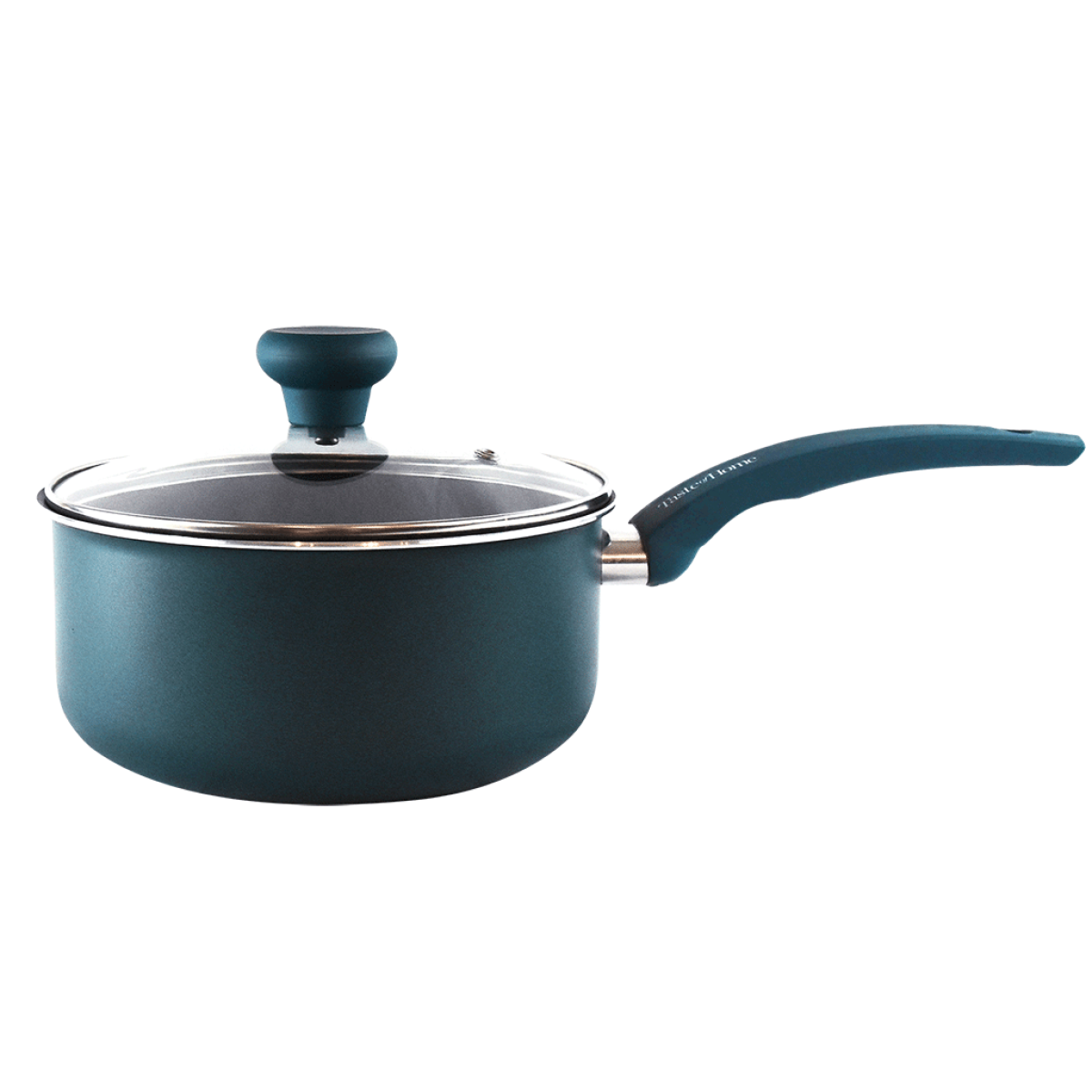 Range Kleen Taste of Home Aluminum Sauce Pan | 8.5" Range Kleen Taste Of Home Aluminum Sauce Pan | 8.5" -STAUB Shop 8.5saucepanonwhite4