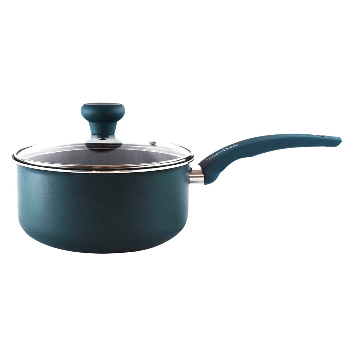 Range Kleen Taste Of Home Aluminum Sauce Pan | 8.5" - Image 4