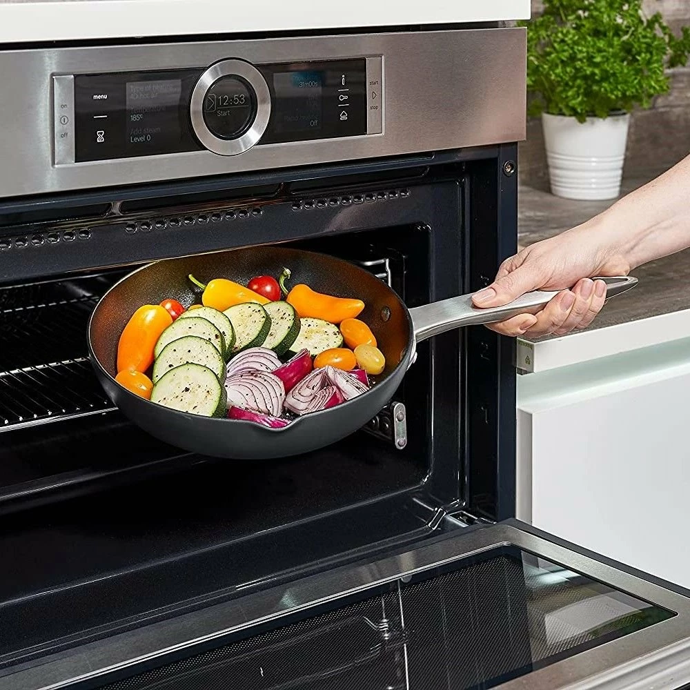 Zyliss Ultimate Pro Fry Pan | 11" - Image 6