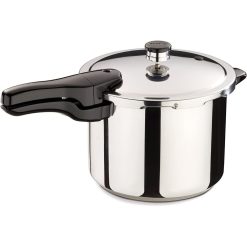 Presto® Stainless Steel Pressure Cooker | 6-Quart