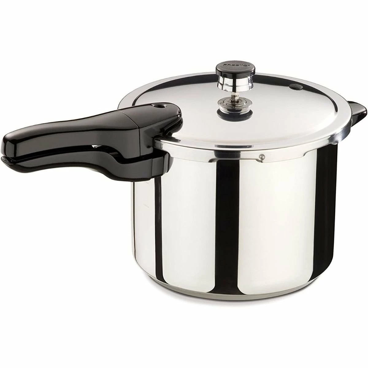 Presto® Stainless Steel Pressure Cooker | 6-Quart