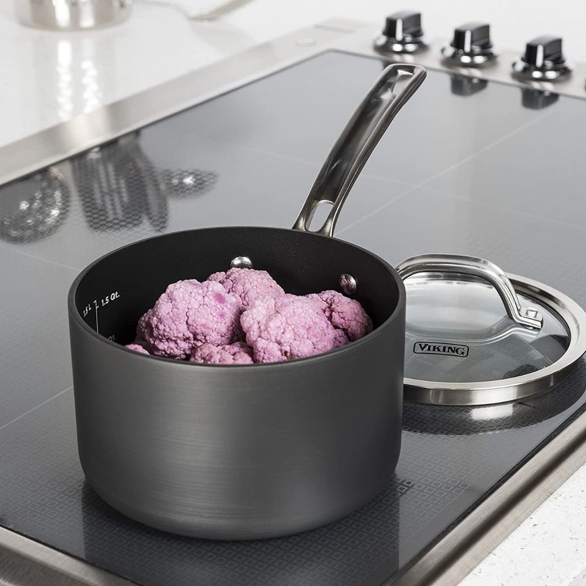 Viking Hard Anodized Nonstick Saucepan | 2-Quart Viking Hard Anodized Nonstick Saucepan | 2-Quart -STAUB Shop 81ipadcj95l. ac sl1500