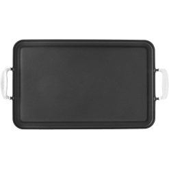 Cuisinart Chef's Classic Hard Anodized Nonstick Double Burner Griddle 9 Cuisinart Chef's Classic Hard Anodized Nonstick Double Burner Griddle -STAUB Shop 81mdxtu tgl. ac sl1500
