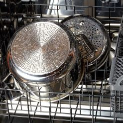 All-Clad Precision Stainless Steel Stovetop Pressure Cooker | 8 Qt. -STAUB Shop 81y0dk8biol. ac sl1500