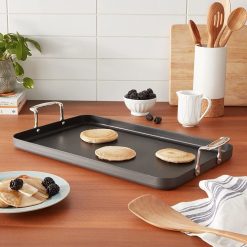 Cuisinart Chef's Classic Hard Anodized Nonstick Double Burner Griddle 11 Cuisinart Chef's Classic Hard Anodized Nonstick Double Burner Griddle -STAUB Shop 911vfsw3 rl. ac sl1500