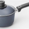 Woll Cookware Woll Diamond Plus Induction Saucepan W/ Lid: 2.5 Qt 1 Woll Cookware Woll Diamond Plus Induction Saucepan W/ Lid: 2.5 Qt -STAUB Shop 918dpsl compressed 2 3 1
