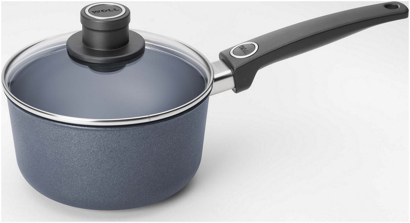 Woll Diamond Plus Induction Saucepan w/ Lid: 2.5 Qt Woll Cookware Woll Diamond Plus Induction Saucepan W/ Lid: 2.5 Qt -STAUB Shop 918dpsl compressed 2 3 1