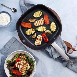 Zyliss Ultimate Pro Grill Pan | 10" 6 Zyliss Ultimate Pro Grill Pan | 10" -STAUB Shop 91qsg3ab3as. ac sl1500