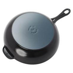Staub 2.9 Qt Cast Iron Daily Pan | Black 10 Staub 2.9 Qt Cast Iron Daily Pan | Black -STAUB Shop 951cafec a882 473c 86ae bbf031915668.fc4fff12cb4e95d132ef69d229d424b0 1