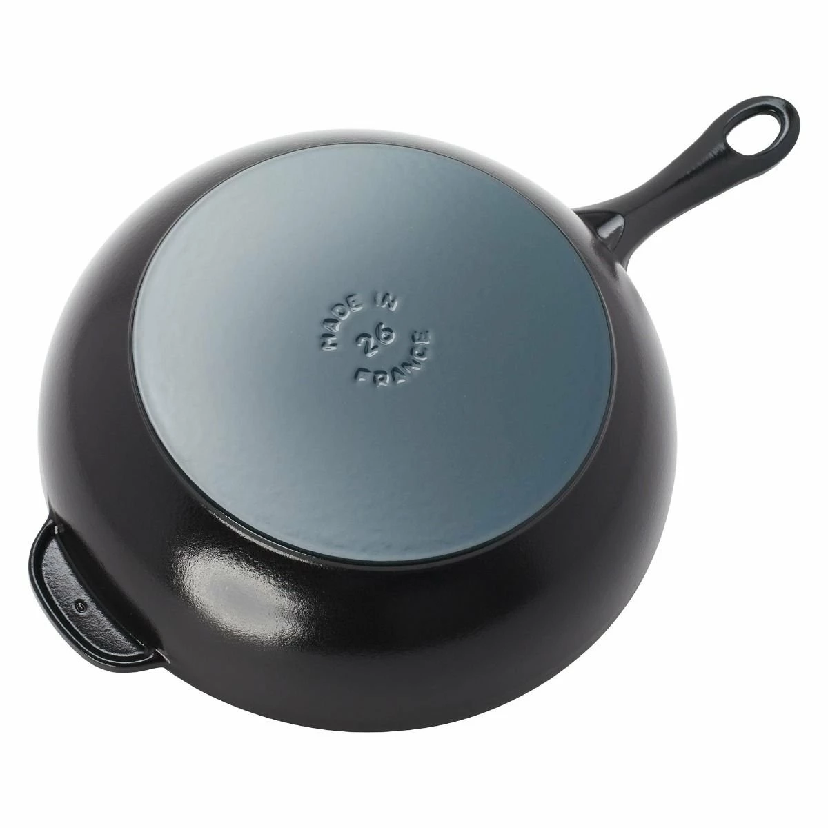 Staub 2.9 Qt Cast Iron Daily Pan | Black - Image 3