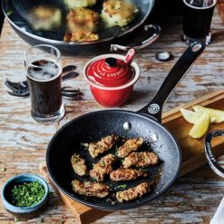 Le Creuset 9.5" Fry Pan | Toughened Nonstick Pro 6 Le Creuset 9.5" Fry Pan | Toughened Nonstick Pro -STAUB Shop 9fry1