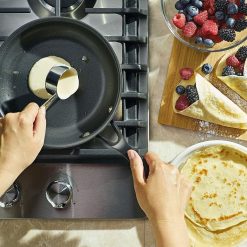 KitchenAid Non-Electrics KitchenAid 8.25" Stainless Steel 5-Ply Fry Pan | Nonstick -STAUB Shop a1hgvinnq9l. ac sl1500