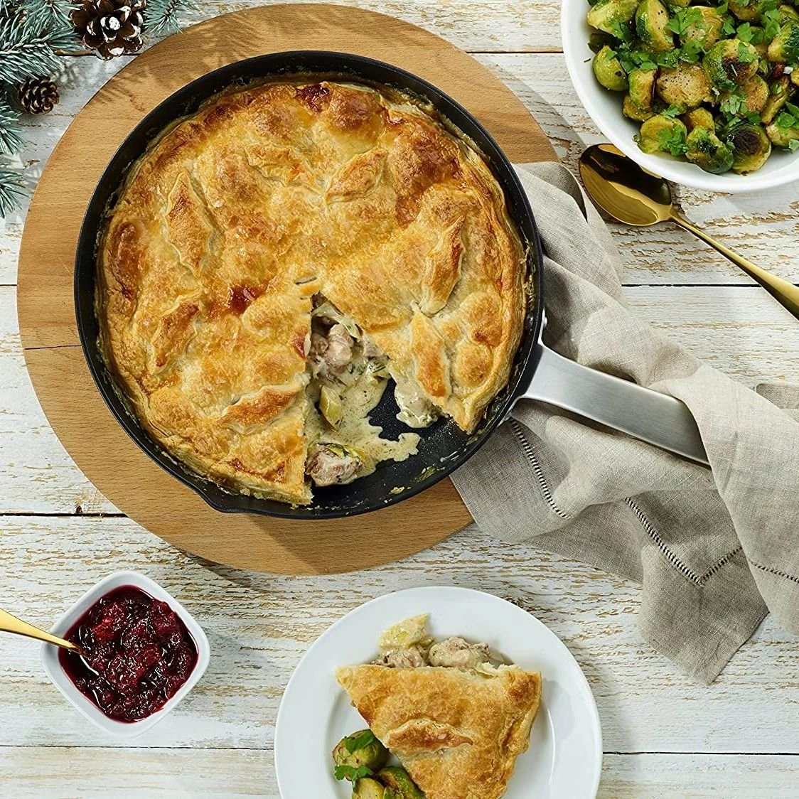 Zyliss Ultimate Pro Fry Pan | 11" - Image 8