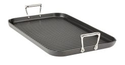 All-Clad HA1 Hard Anodzied Nonstick Grande Grille | 13" X 20"