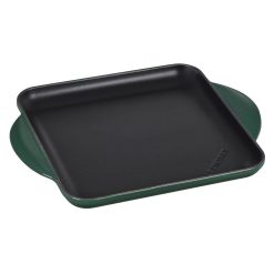 Le Creuset 9.5" Square Signature Enameled Cast Iron Griddle Pan | Artichaut