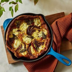 Le Creuset 9" Classic Skillet | Marseille -STAUB Shop asd6f51651 3