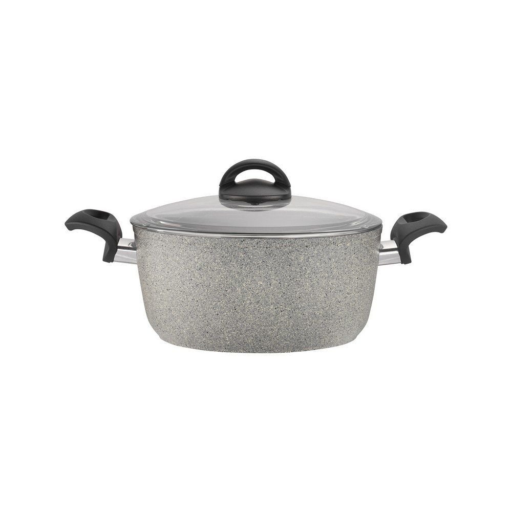 Ballarini Parma 4.8 Qt Nonstick Dutch Oven Stock Pot Ballarini Parma 4.8 Qt Nonstick Dutch Oven Stock Pot -STAUB Shop ballarini parma forged aluminum 4.8 quart non stick dutch oven 75001 644