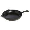 Staub 10" Frying Pan | Matte Black 1 Staub 10" Frying Pan | Matte Black -STAUB Shop bmain