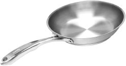 Chantal 21 Steel Induction Frying Pan - 8"