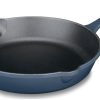 Cuisinart Cast Iron Fry Pan/Skillet -STAUB Shop ci22 24bg popup
