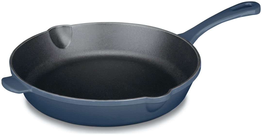 Cuisinart Cast Iron Fry Pan/Skillet Cuisinart Cast Iron Fry Pan/Skillet -STAUB Shop ci22 24bg popup