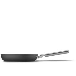 SMEG 10" Nonstick Fry Pan | Black