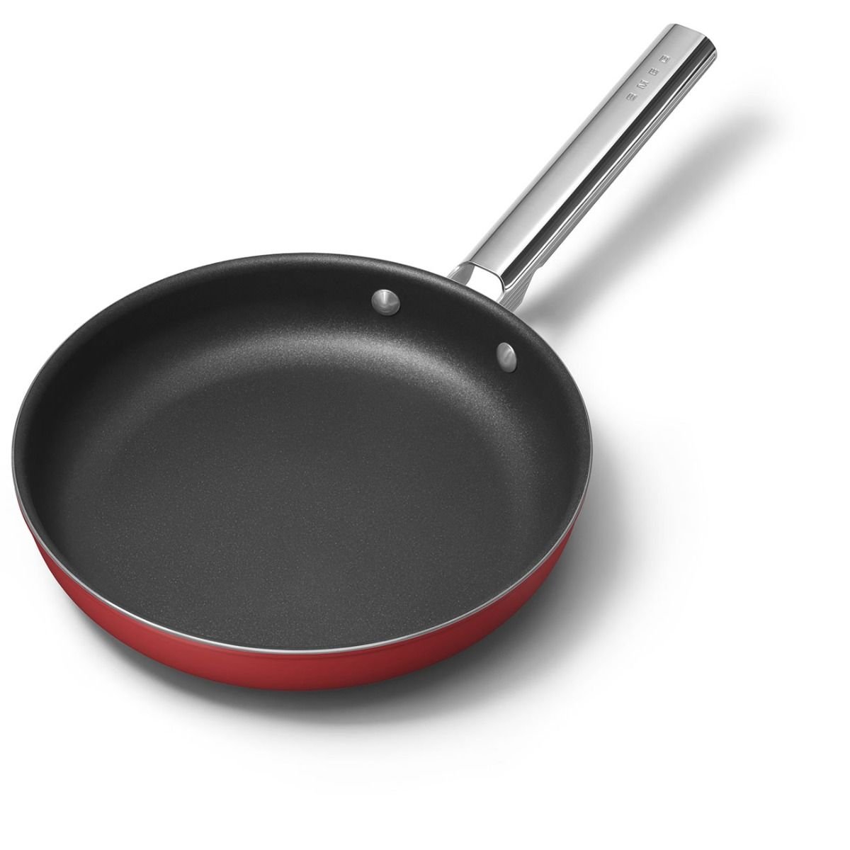 SMEG 10" Nonstick Fry Pan | Red SMEG 10" Nonstick Fry Pan | Red -STAUB Shop ckff2601rdm 2