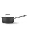 SMEG 3 Qt Sauce Pan | Black 2 SMEG 3 Qt Sauce Pan | Black -STAUB Shop ckfs2011blm