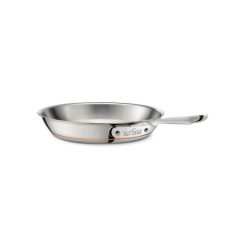 All-Clad Copper Core 5-Ply Bonded Stainless Steel Fry Pan | 8"