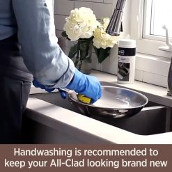 All-Clad Copper Core 5-Ply Bonded Stainless Steel Saucepan | 3 Qt. 9 All-Clad Copper Core 5-Ply Bonded Stainless Steel Saucepan | 3 Qt. -STAUB Shop coppercore7 3